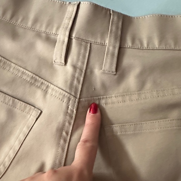 Travis Mathew Open To Close 2.0 Pant Khaki Men’s 30 Performance Wear Active Golf - Picture 15 of 15
